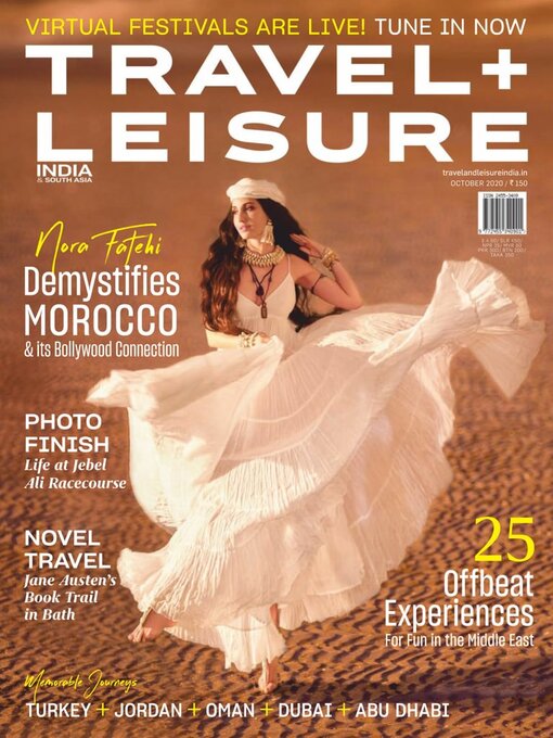 Title details for Travel + Leisure India & South Asia by Burda Media India Private Limited - Available